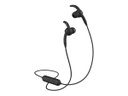 ifrogz FreeRein 2 - Auriculares internos con micro - en oreja - Bluetooth - inalámbrico - negro