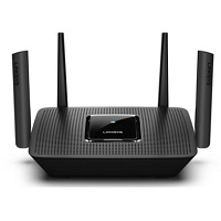 Linksys - Router - Wired / Wireless - 802.11a/b/g/n/ac