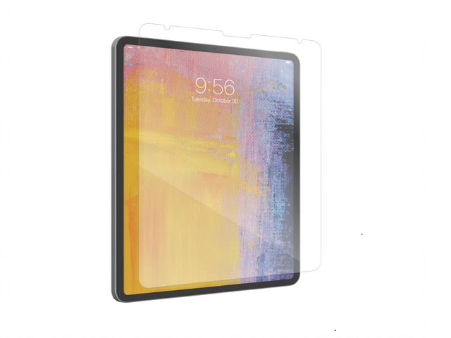 ZAGG InvisibleShield Overlay - Case - para iPad 9.7 / para iPad Pro - 12.9 Glass Guard