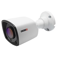 Provision ISR - I1-350IP5S36 Cámara Bullet 5 MP - Lente fijo 3.6MM - 15 metros - Sensor: 1/3" - BLC/HLC/WDR Digital/ROI - Familia S Sight - Protección IP66 - Analíticas básicas - ONVIF - Garantía local: 2 años