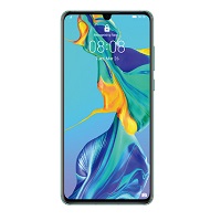 Huawei P30 - Smartphone - 4G - GSM 800/900/1800/1900 (Quadband) - Android - 128 GB - aurora - Touch