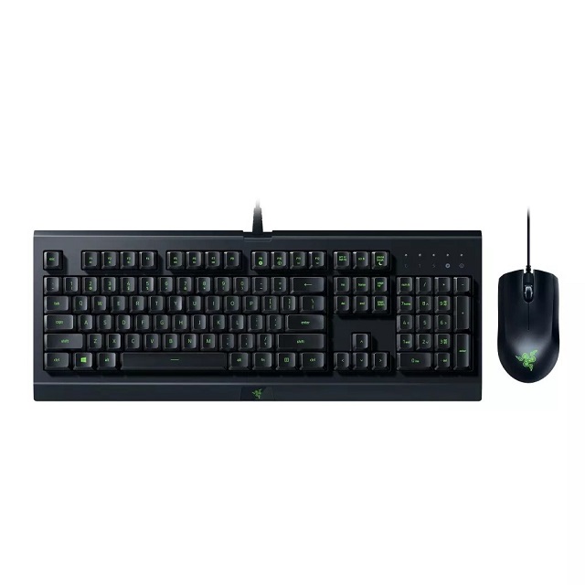 Razer - Keyboard and mouse set - Spanish - Wired - Cynosa Lite+Abyssus