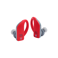 JBL Endurance - Peak - True wireless earphones - Wireless - Red