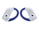 JBL Endurance Peak - Auriculares inalámbricos con micro - en oreja - Bluetooth - azul