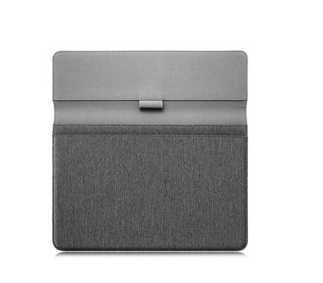 Huawei - Funda para portátil - 13" - gris - para Huawei Matebook E, X, X Pro