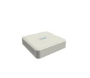 Hikvision HiLook NVR-104H-D/4P - NVR - 4 canales - en red