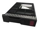 HPE Read Intensive - Unidad en estado sólido - 480 GB - hot-swap - 3.5" LFF - SATA 6Gb/s - con HPE Smart Carrier Converter