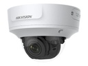 Hikvision DS-2CD2743G1-IZS - Cámara de vigilancia de red - cúpula - para exteriores - color (Día y noche) - 4 MP - 2688 x 1520 - f14 montaje - motorizado - audio - compuesto - LAN 10/100 - MJPEG, H.264, H.265, H.265+, H.264+ - CC 12 V / PoE