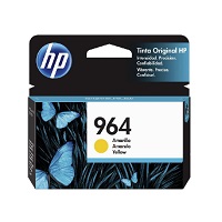 HP - 964 - Ink cartridge - Yellow