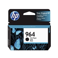 HP - 964 - Ink cartridge - Black