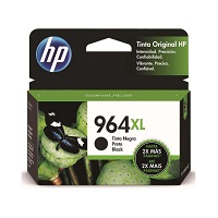 HP - 964XL - Ink cartridge - Black