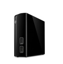 Seagate Backup Plus Hub STEL10000400 - Disco duro - 10 TB - externo (sobremesa) - USB 3.0 - negro