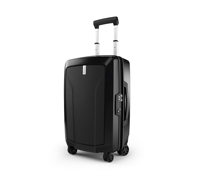 Thule Revolve TRGC-122 - Centrifugadora - lado duro - policarbonato - negro