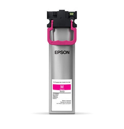 Epson T01C - Magenta - original - paquete de tinta - para WorkForce Pro WF-C529R, WF-C529RDTW, WF-C529RDW, WF-C579R, WF-C579RD2TWF, WF-C579RDTWF