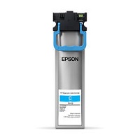 Epson T01C - Cián - original - paquete de tinta - para WorkForce Pro WF-C529R, WF-C529RDTW, WF-C529RDW, WF-C579R, WF-C579RD2TWF, WF-C579RDTWF