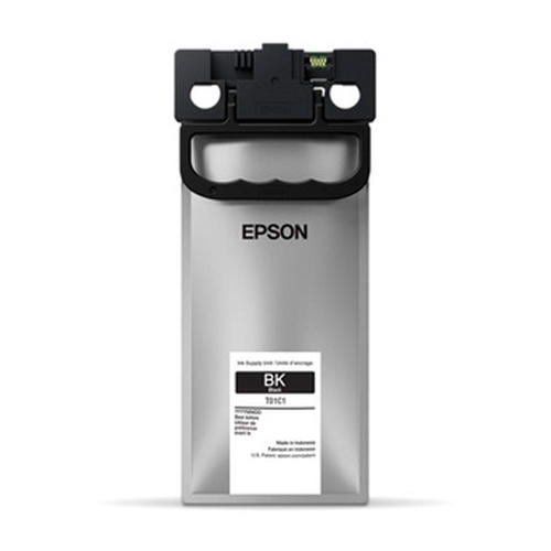 Epson T01C - Negro - original - paquete de tinta - para WorkForce Pro WF-C529R, WF-C529RDTW, WF-C529RDW, WF-C579R, WF-C579RD2TWF, WF-C579RDTWF