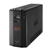 APC BX850M-LM - Battery backup - Line interactive - 510 Watt - 850 VA - 120 V