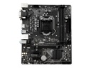 MSI H310M PRO-VDH PLUS - Placa base - micro ATX - LGA1151 Socket - H310 - USB 3.1 Gen 1 - Gigabit LAN - Tarjeta gráfica (CPU necesaria) - HD Audio (8-canales)