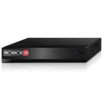 Provision-ISR - Standalone DVR - 16 Video Channels - Networked - + 2CH IP