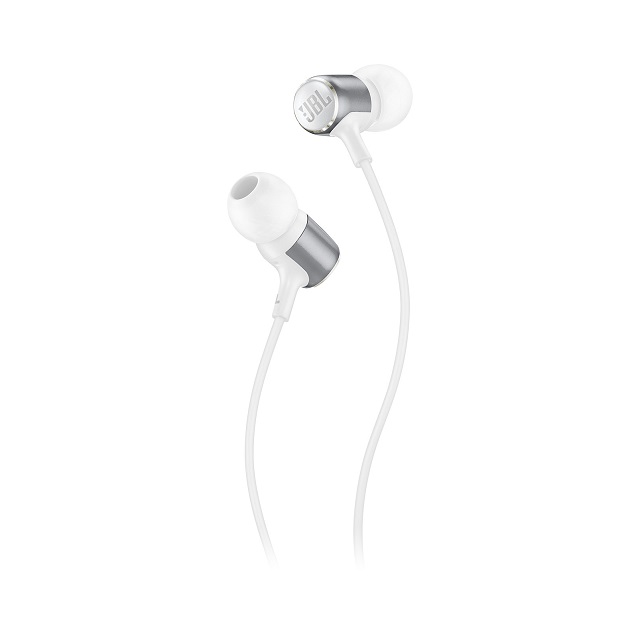 JBL LIVE - 100 - Earphones - Wired - White