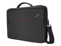 Lenovo ThinkPad Professional Slim Topload Case - Funda de transporte para portátil - 15.6" - negro - para IdeaPad 3 CB 11; ThinkPad L15 Gen 2; P14s Gen 1; X1 Nano Gen 1; X1 Titanium Yoga Gen 1