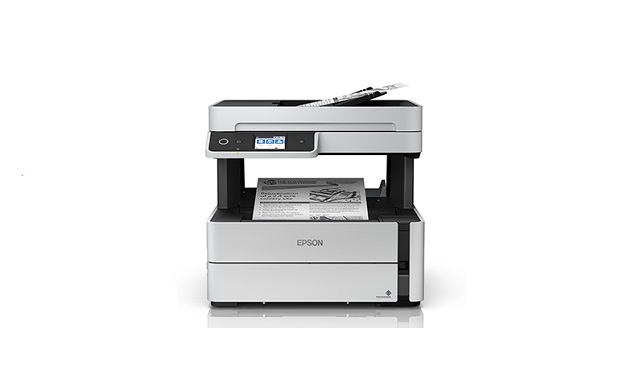 Epson EcoTank M3170 - Personal printer - hasta 20 ppm (mono) - capacidad: 250 sheets