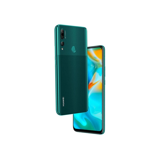 Huawei Y9 Prime 2019 - Smartphone - 4G - Android - 128 GB - Emerald green - Touch