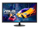 ASUS VP28UQG - Monitor LED - 28" - 3840 x 2160 4K - 300 cd/m² - 1000:1 - 1 ms - 2xHDMI, DisplayPort - negro