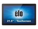 Elo I-Series ESY22i2 - Todo en uno - Celeron N3160 / 1.6 GHz - RAM 2 GB - SSD 128 GB - HD Graphics 400 - GigE - WLAN: Bluetooth 4.0, 802.11a/b/g/n/ac - Windows 10 - monitor: LED 21.5" 1920 x 1080 (Full HD) pantalla táctil