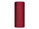 Ultimate Ears BOOM 3 - Altavoz - para uso portátil - inalámbrico - Bluetooth - rojo crepúsculo