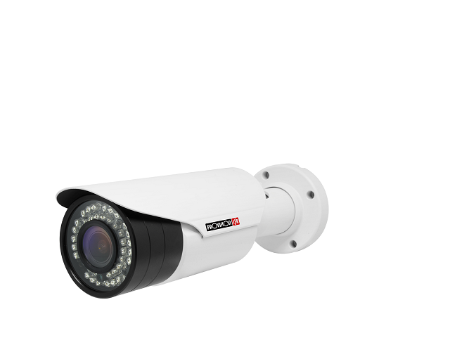 Provision - Isr I4-390AEVF - Surveillance camera - Lente Varifocal 2.8mm-12mm - 1080P 4in1 (AHD/CVI/TVI/CVBS) - 35 metros IR - IP66 exteriores 