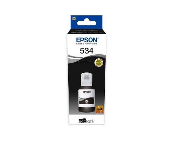 Epson - T534120-AL - Ink cartridge - Black - T534120-AL