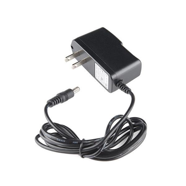 Folksafe - Power adapter kit - KAS-12D1000 - Adaptador de corriente 12 Vdc 1 A - AC input : 96-264V, 47-63Hz - DC Output: 12VDC,1A 