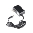 Folksafe - Power adapter kit - KAS-12D1000 - Adaptador de corriente 12 Vdc 1 A - AC input : 96-264V, 47-63Hz - DC Output: 12VDC,1A 