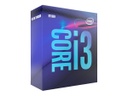Intel Core i3 9100 - 3.6 GHz - 4 núcleos - 4 hilos - 6 MB caché - LGA1151 Socket - Caja