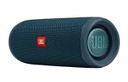 JBL Flip 5 - Altavoz - para uso portátil - inalámbrico - Bluetooth - 20 vatios - Ocean blue