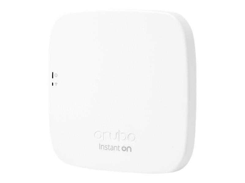 HPE Aruba Instant ON AP11 (RW) - Punto de acceso inalámbrico - Bluetooth, Wi-Fi - 2.4 GHz, 5 GHz - instalable en pared/techo