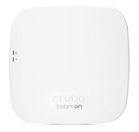 HPE Aruba Instant ON AP12 (RW) - Punto de acceso inalámbrico - 802.11ac Wave 2 - Bluetooth, Wi-Fi - 2.4 GHz, 5 GHz