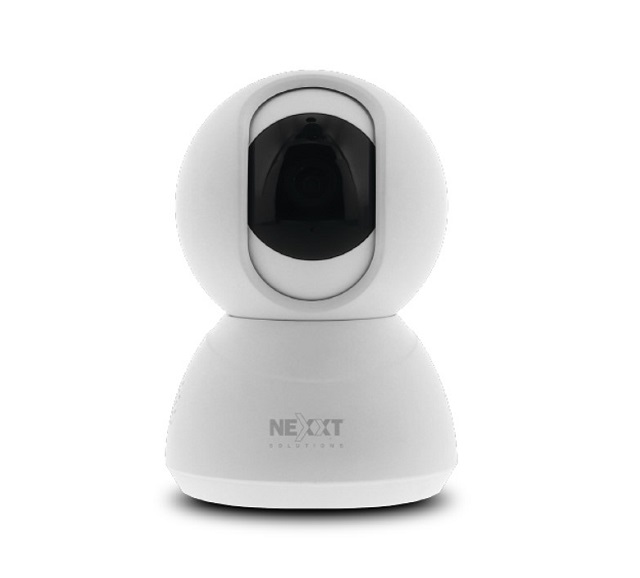 Nexxt Solutions Connectivity - Network surveillance camera - Pan / tilt / zoom - Indoor - 1080P wireless