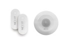 Nexxt - Solutions Connectivity - motion contact - bluetooth - Kit de accesorios: 1 sensor de movimiento y 3 contactos