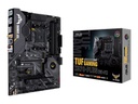 ASUS TUF GAMING X570-PLUS (WI-FI) - Placa base - ATX - Socket AM4 - AMD X570 - USB-C Gen2, USB 3.2 Gen 1, USB 3.2 Gen 2 - Bluetooth, Gigabit LAN, Wi-Fi - Tarjeta gráfica (CPU necesaria) - HD Audio (8-canales)