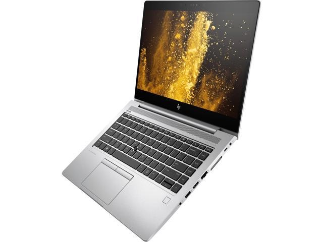 HP EliteBook - Notebook - 14" - Intel Core i7 I7-8565U - 8 GB - 512 GB - Windows 10 Pro 64-bit Edition - 1-year warranty - 7LL94LT#ABM