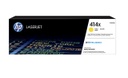 HP 414X - Alto rendimiento - amarillo - original - LaserJet - cartucho de tóner (W2022X) - para Color LaserJet Pro M454, MFP M479
