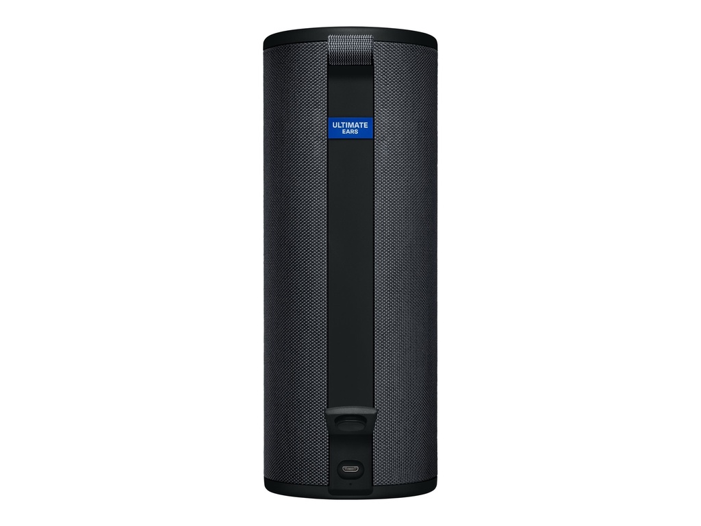 Ultimate Ears MEGABOOM 3 - Altavoz - para uso portátil - inalámbrico - Bluetooth - negro noche