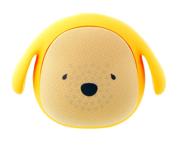 Xtech XTS-612 - Bow Wow Altavoces - Amarillo - Parlante portátil con tecnología inalámbrica y micrófono incorporado, para conversaciones con manos libres - Reproducción de música sin cables hasta 10 metros de distancia de la fuente de audio - La batería recargable integrada ofrece horas de reproducción con una sola carga - El botón multifuncional permite alternar entre el modo de reproducción o pausa y el de contestar o terminar una llamada. - Suave cubierta de goma especialmente diseñada para 