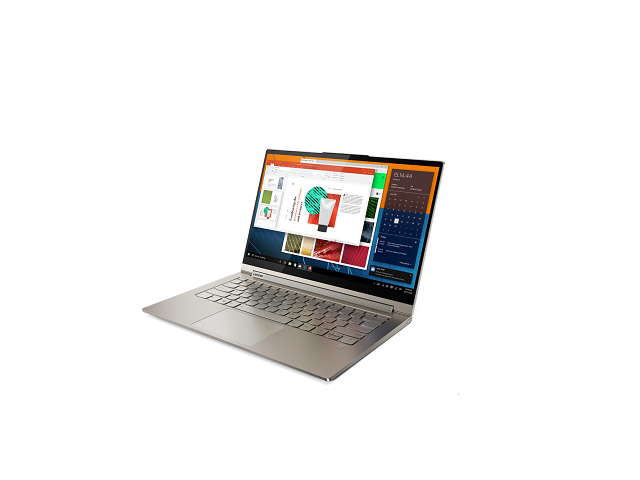 Lenovo - Notebook Yoga C940 - 81Q90016GJ - 14" - Pantalla táctil - Active Pen - Intel Core i7 I7-8565U - 16 GB - 512 GB - Windows 10 Home - 1-year warranty 