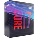 Intel Core i7 9700 - 3 GHz - 8 núcleos - 8 hilos - 12 MB caché - LGA1151 Socket - Caja