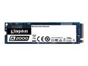 Kingston A2000 - Unidad en estado sólido - cifrado - 250 GB - interno - M.2 2280 - PCI Express 3.0 x4 (NVMe) - AES de 256 bits
