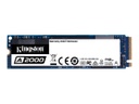 Kingston A2000 - Unidad en estado sólido - cifrado - 1 TB - interno - M.2 2280 - PCI Express 3.0 x4 (NVMe) - AES de 256 bits