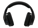 Logitech G533 Wireless Gaming - Auricular - 7.1 canales - tamaño completo - inalámbrico